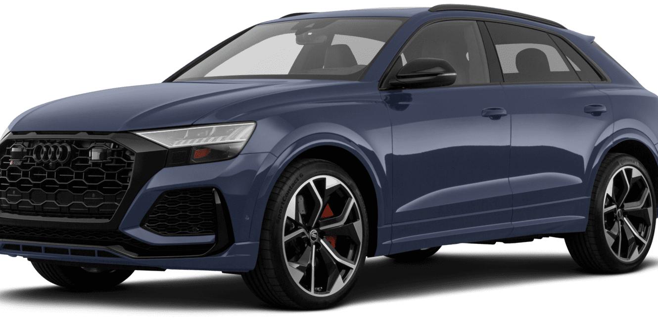 AUDI RS Q8 2023 WU1ARBF10PD023290 image